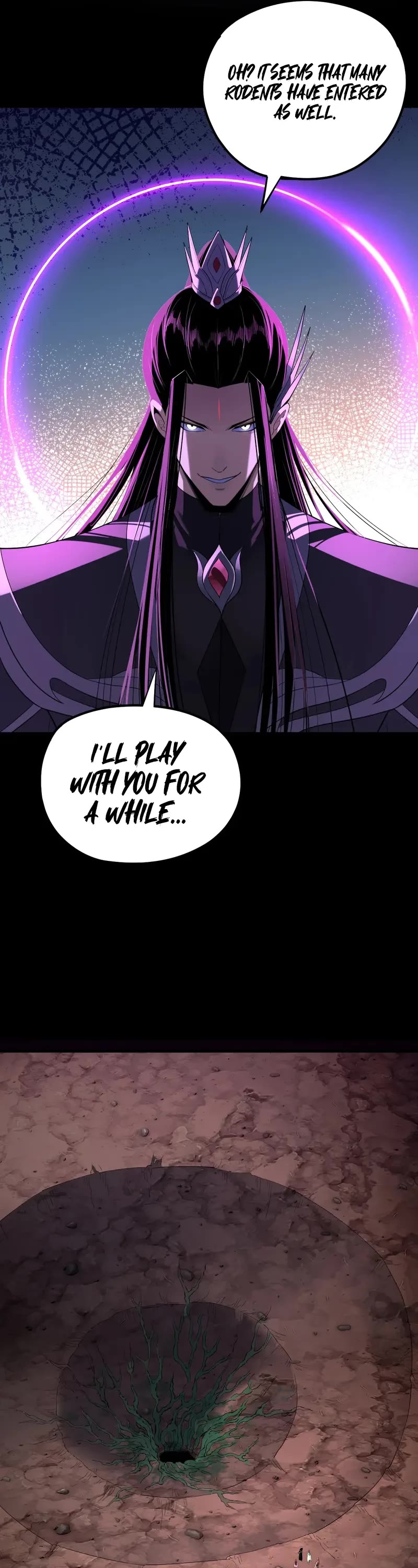 I Am the Fated Villain Chapter 221 page 4 - Chapter 221