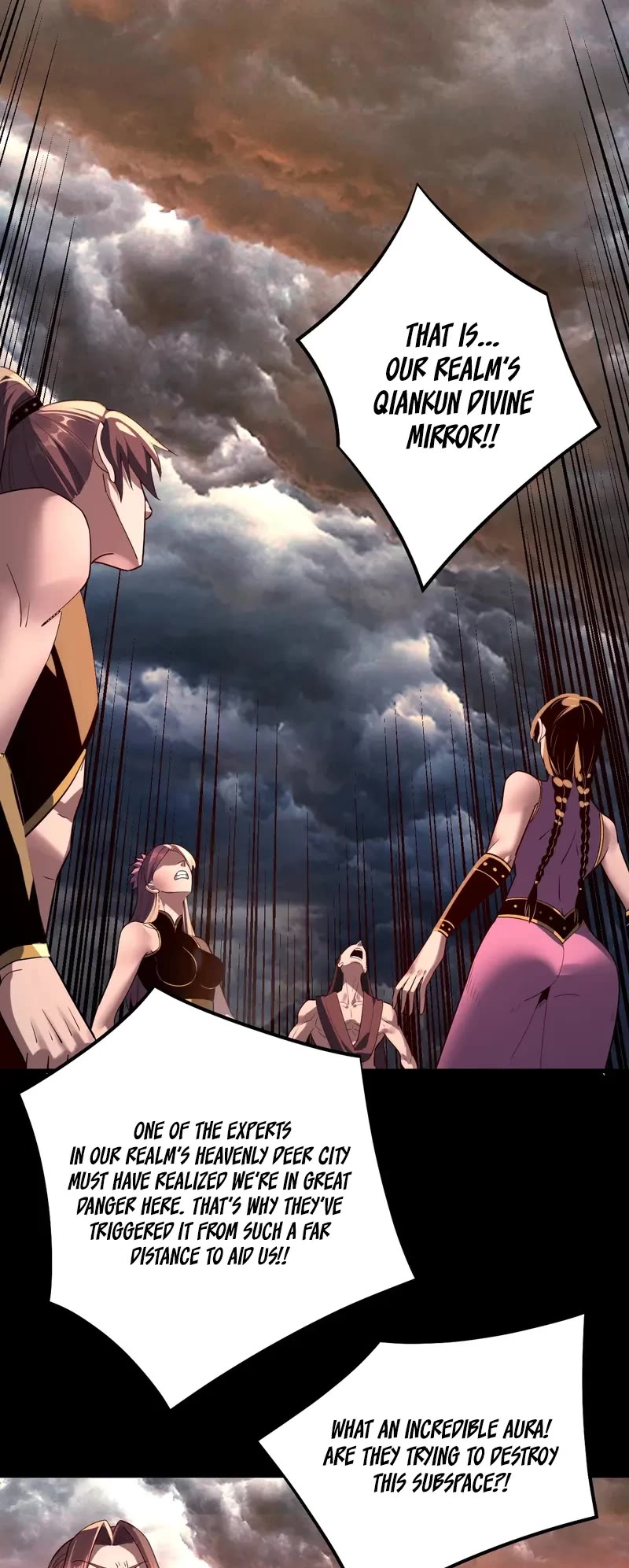 I Am the Fated Villain Chapter 222 page 11 - Chapter 222