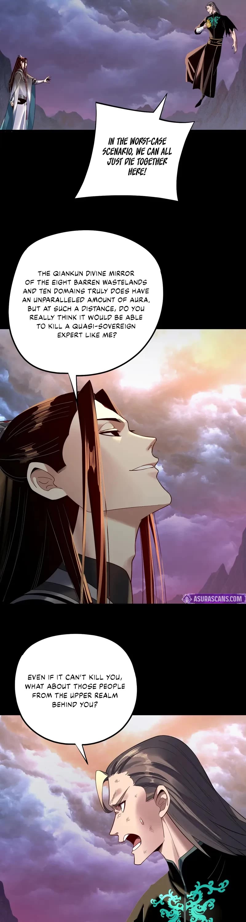 I Am the Fated Villain Chapter 222 page 13 - Chapter 222
