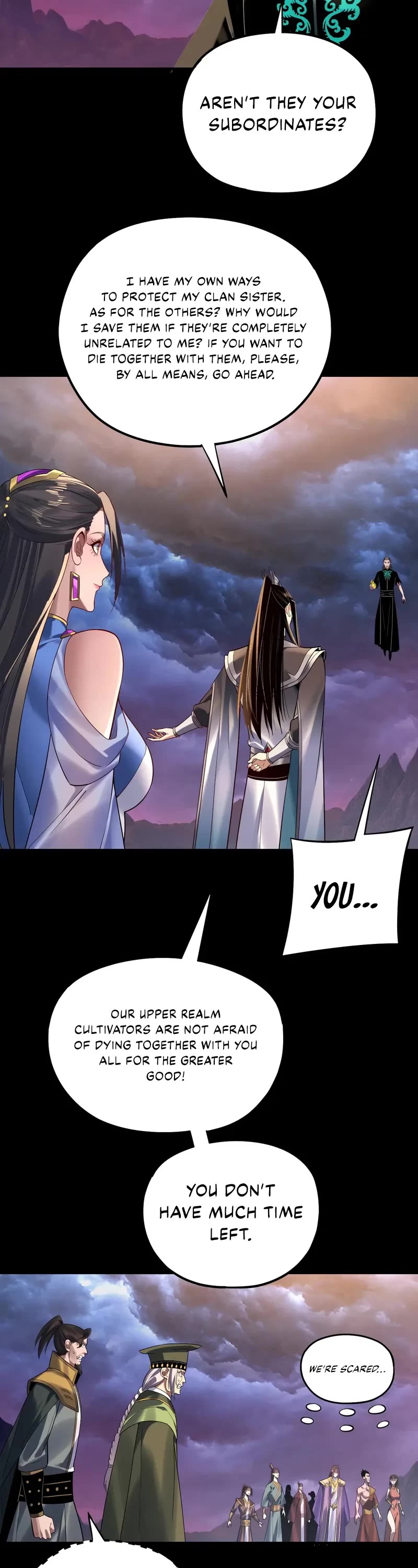 I Am the Fated Villain Chapter 222 page 14 - Chapter 222