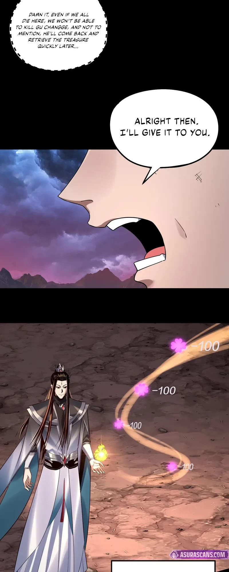 I Am the Fated Villain Chapter 222 page 15 - Chapter 222