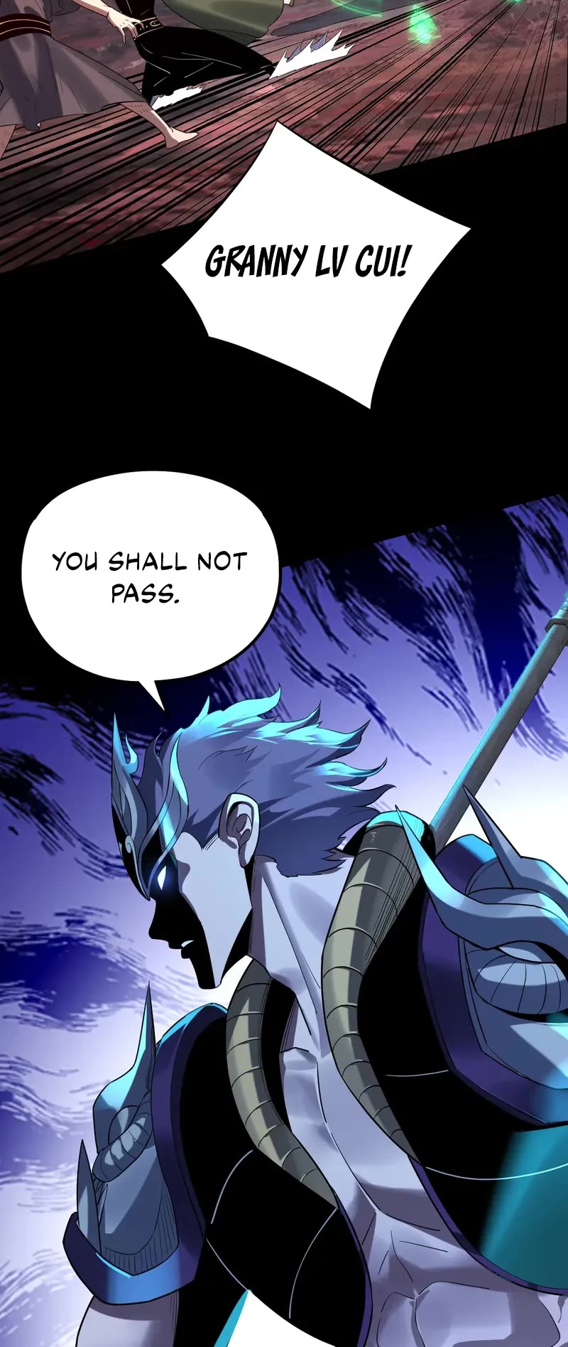 I Am the Fated Villain Chapter 222 page 19 - Chapter 222