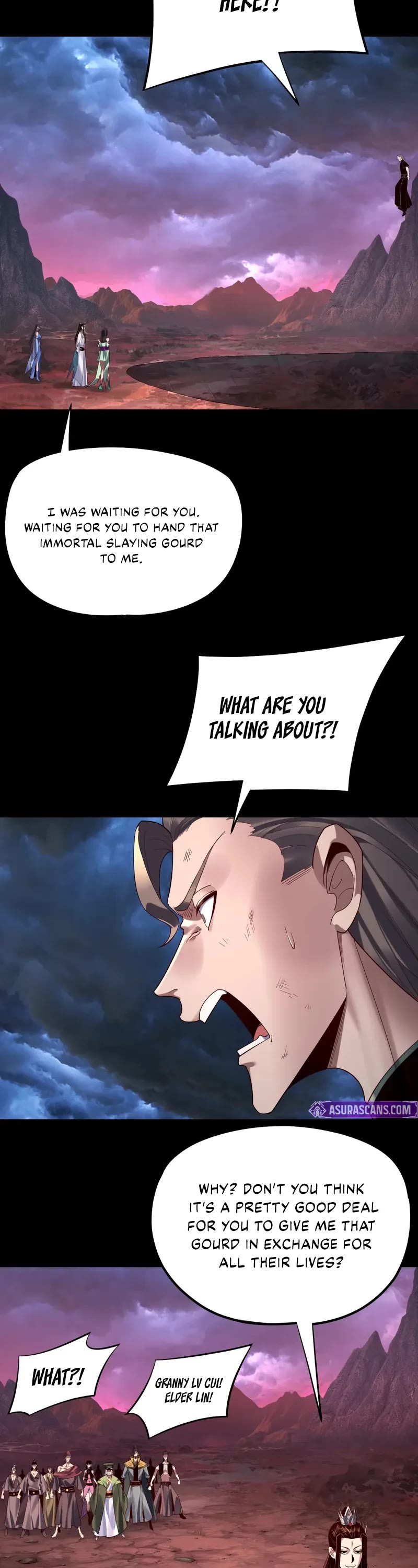 I Am the Fated Villain Chapter 222 page 2 - Chapter 222