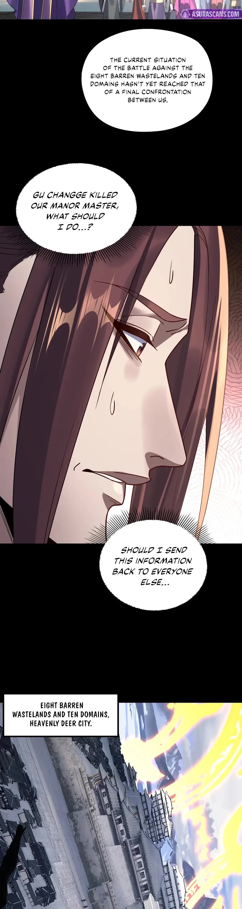 I Am the Fated Villain Chapter 222 page 26 - Chapter 222