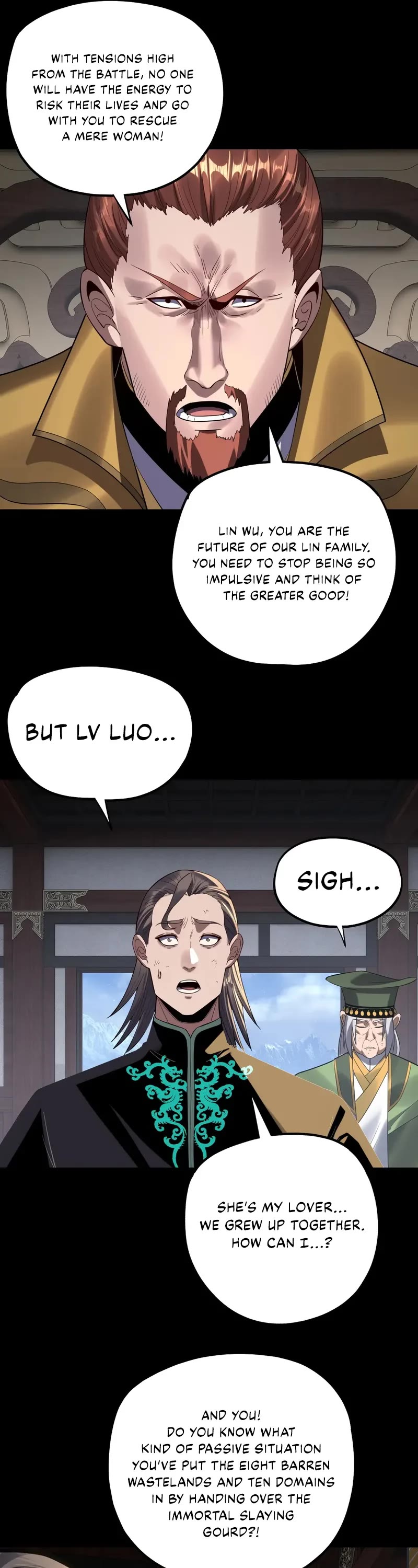 I Am the Fated Villain Chapter 222 page 29 - Chapter 222