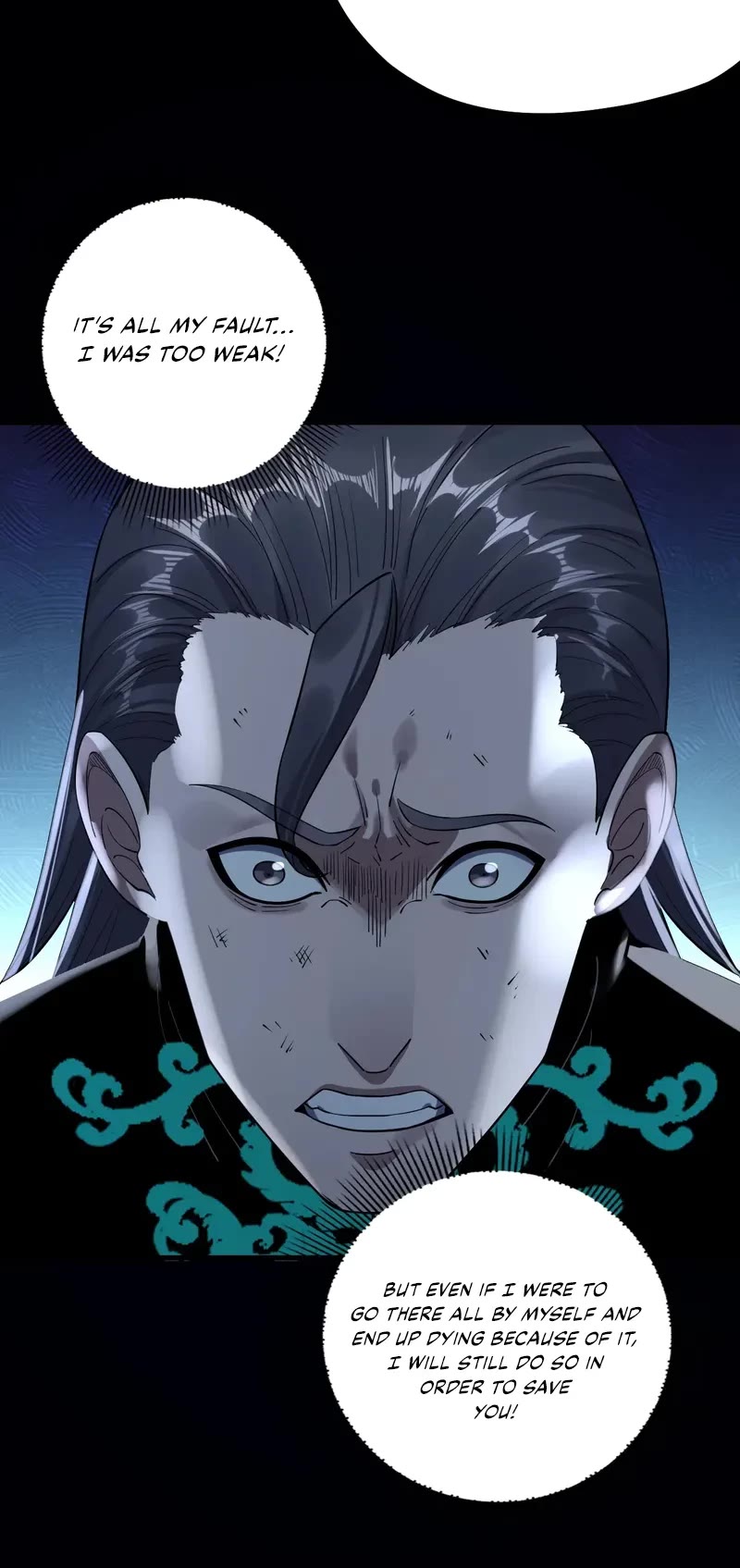 I Am the Fated Villain Chapter 222 page 31 - Chapter 222