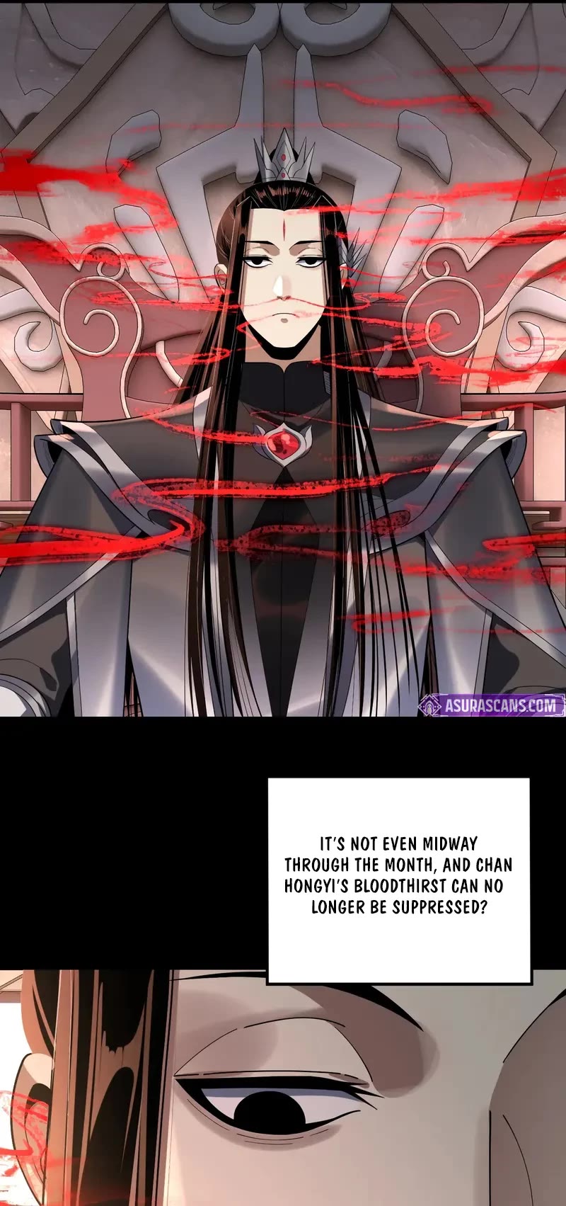 I Am the Fated Villain Chapter 222 page 33 - Chapter 222