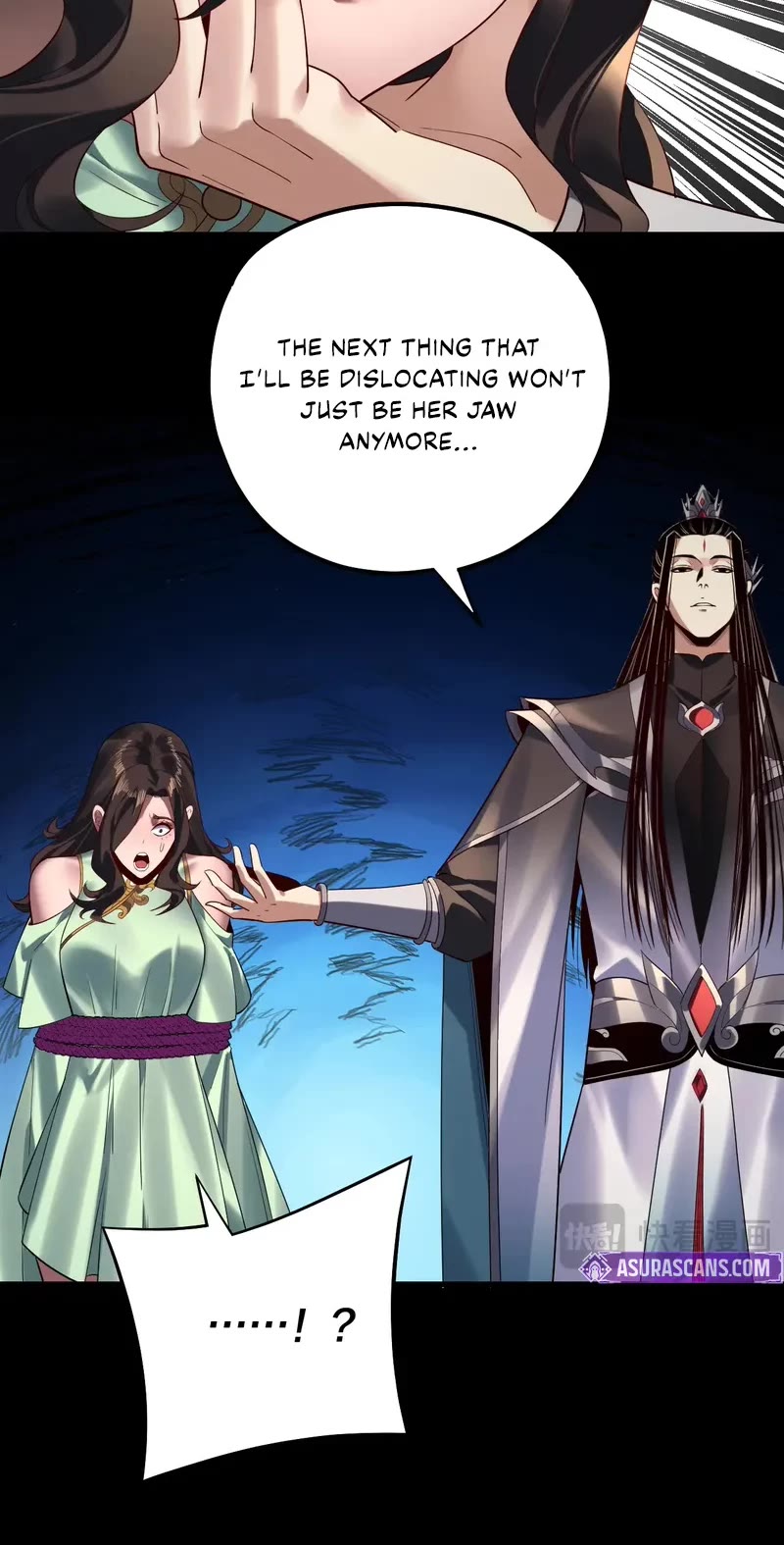 I Am the Fated Villain Chapter 222 page 4 - Chapter 222