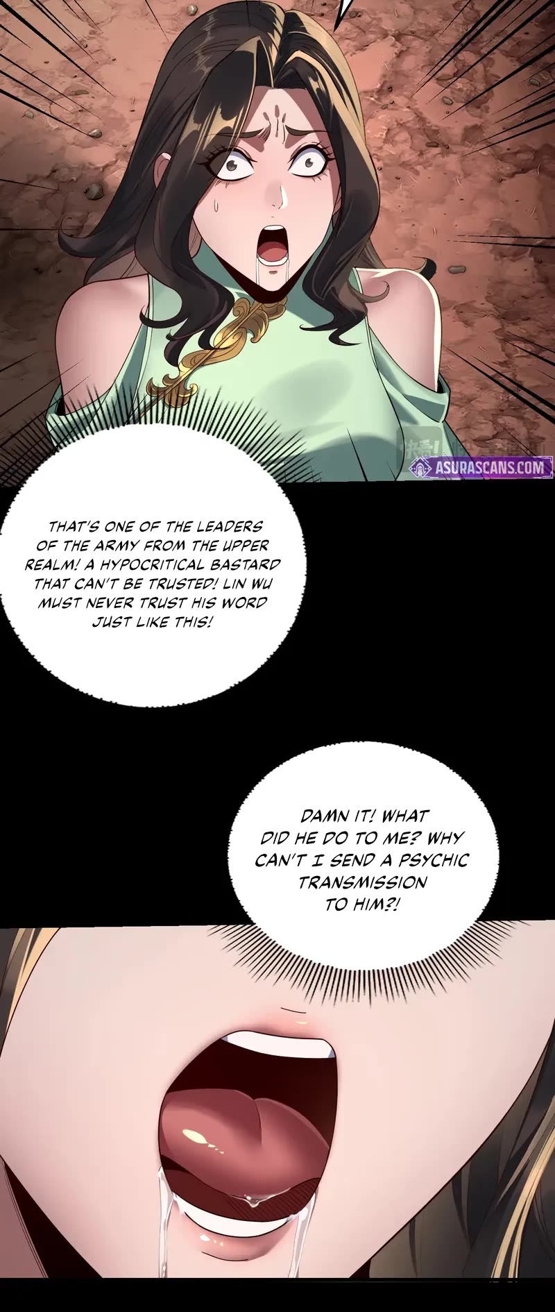 I Am the Fated Villain Chapter 222 page 8 - Chapter 222