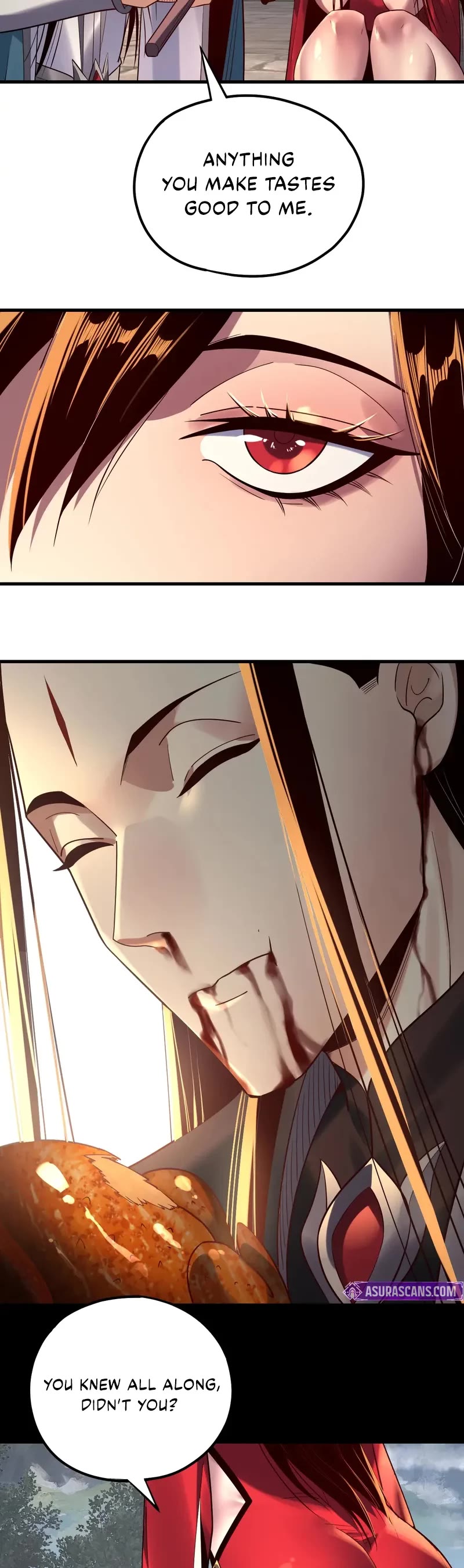 I Am the Fated Villain Chapter 223 page 10 - Chapter 223