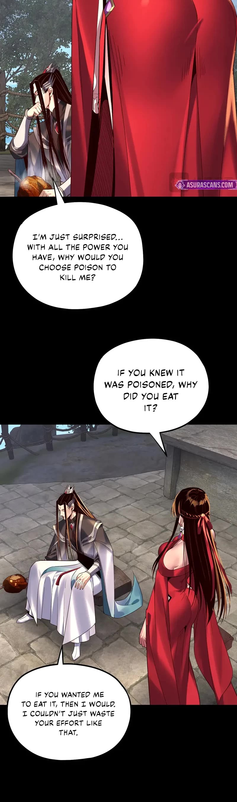 I Am the Fated Villain Chapter 223 page 11 - Chapter 223
