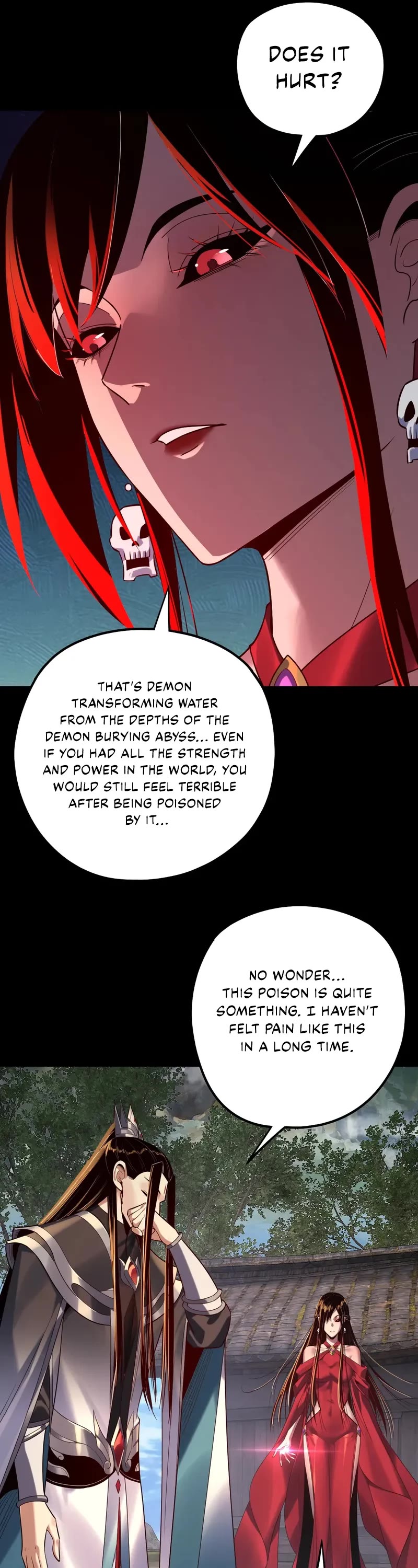 I Am the Fated Villain Chapter 223 page 12 - Chapter 223