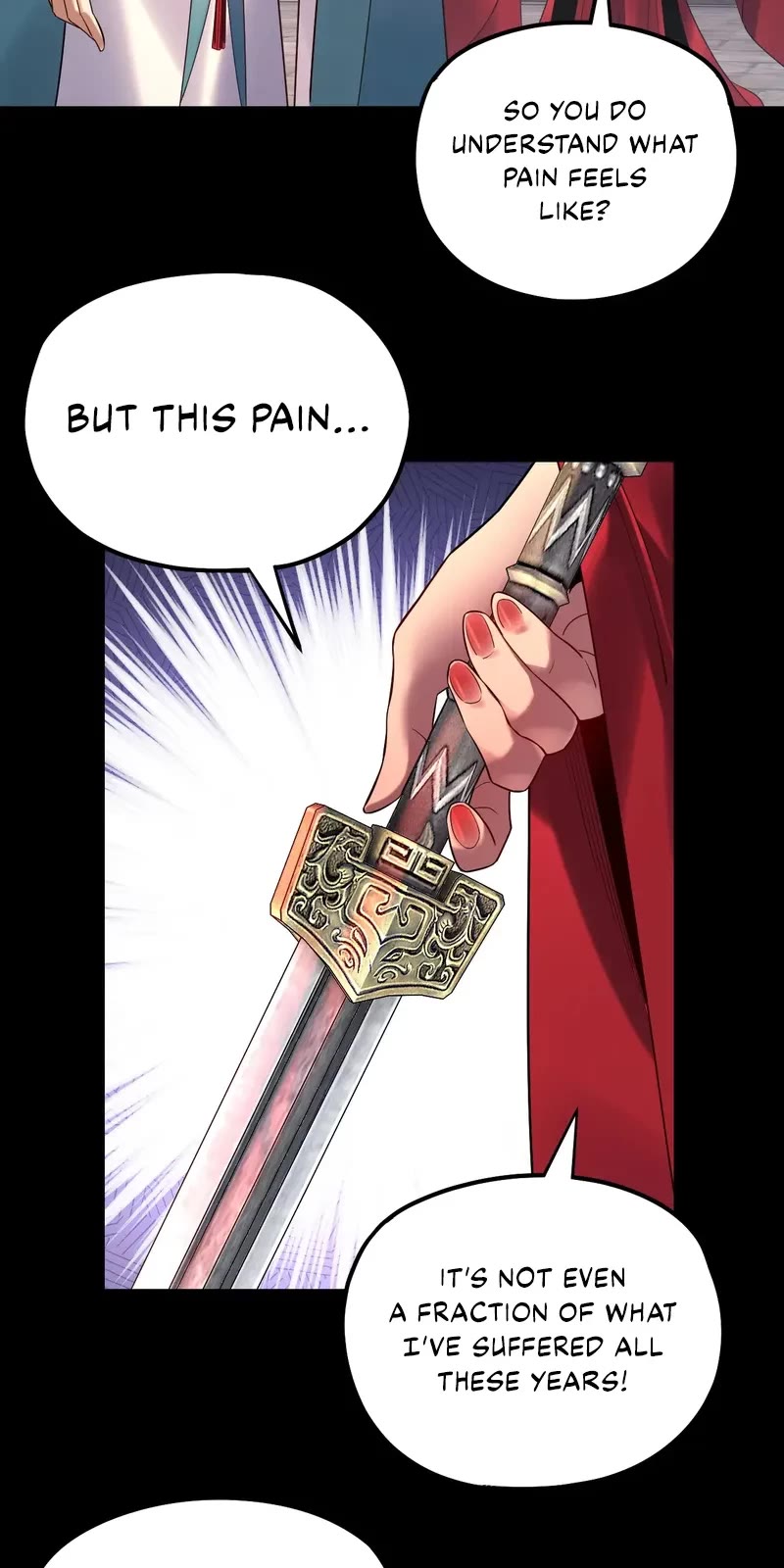 I Am the Fated Villain Chapter 223 page 13 - Chapter 223