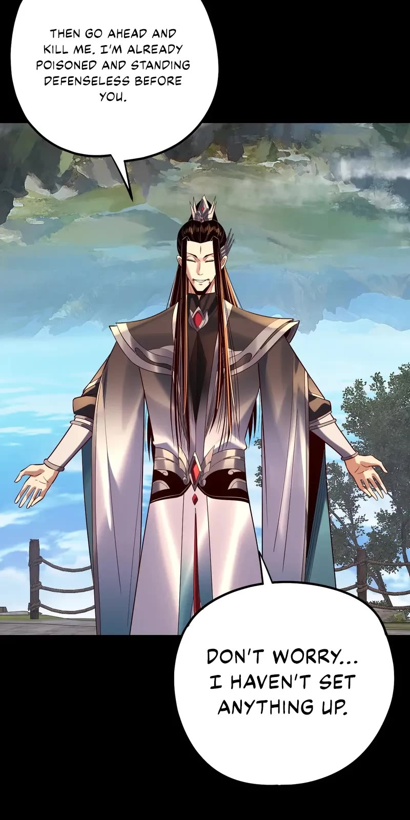 I Am the Fated Villain Chapter 223 page 14 - Chapter 223