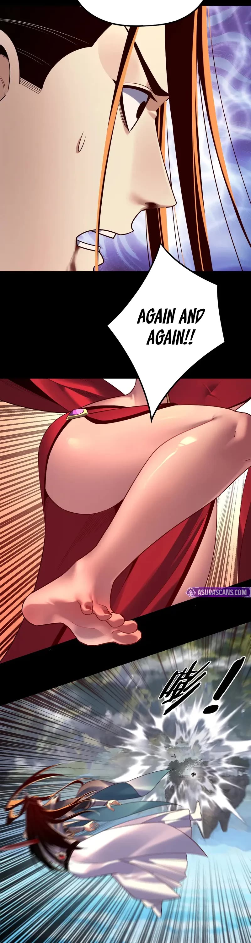 I Am the Fated Villain Chapter 223 page 16 - Chapter 223