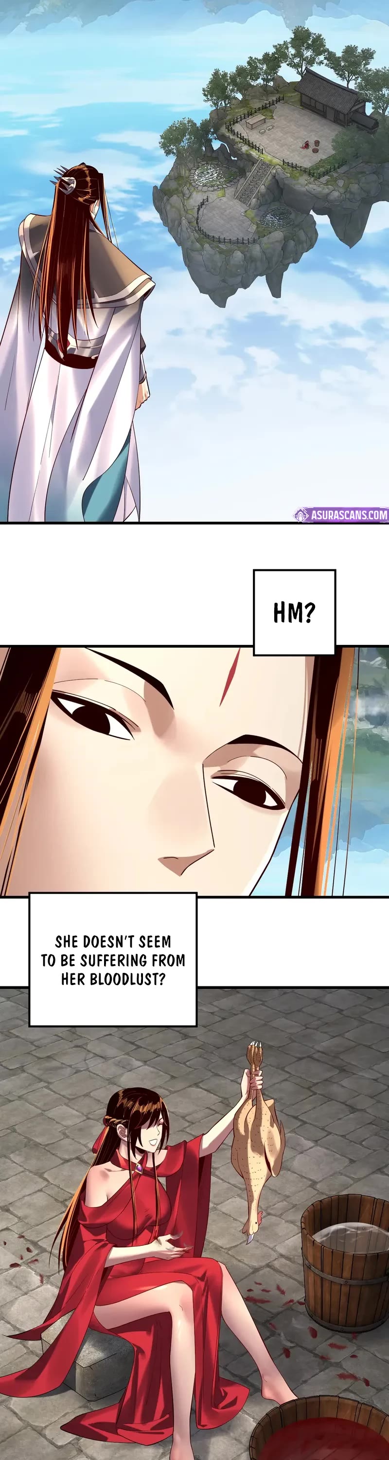 I Am the Fated Villain Chapter 223 page 2 - Chapter 223