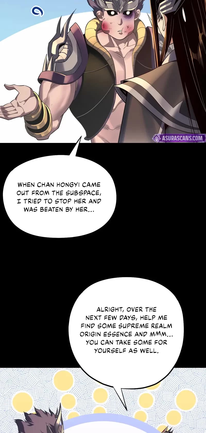 I Am the Fated Villain Chapter 223 page 21 - Chapter 223