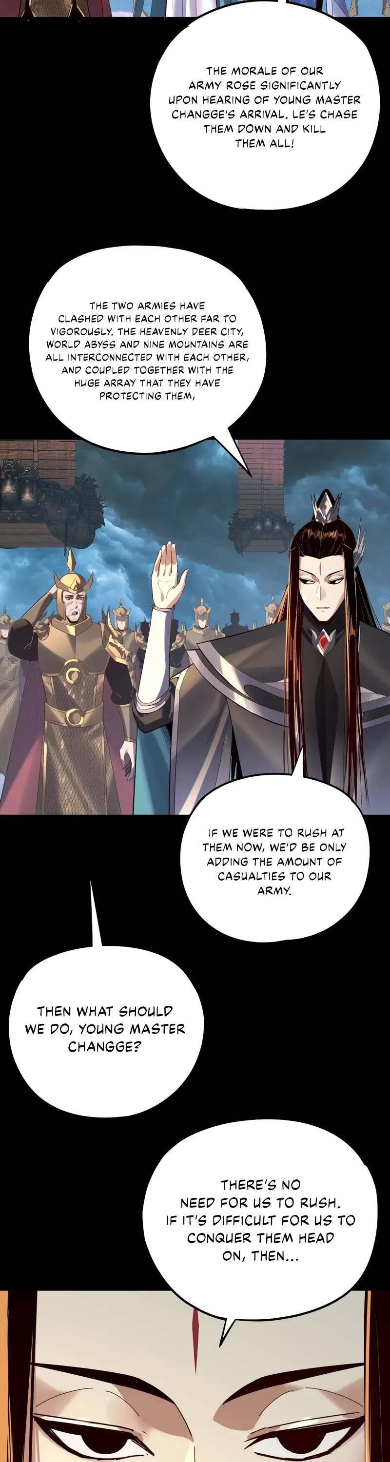 I Am the Fated Villain Chapter 223 page 24 - Chapter 223