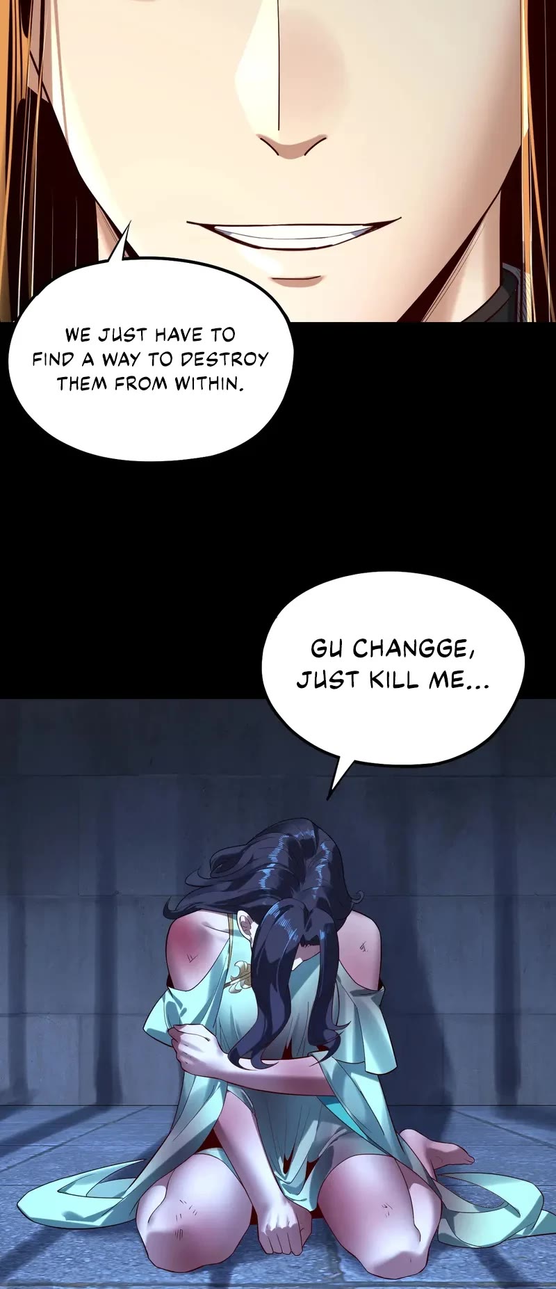 I Am the Fated Villain Chapter 223 page 25 - Chapter 223