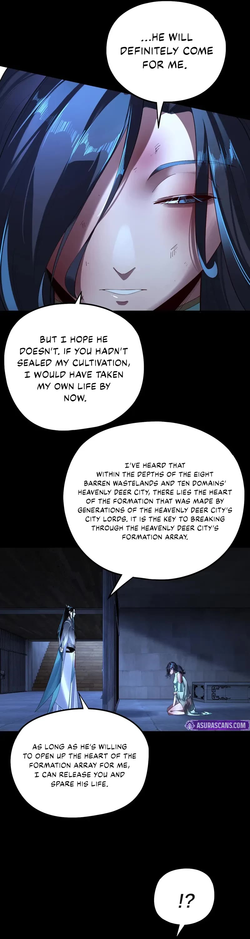 I Am the Fated Villain Chapter 223 page 27 - Chapter 223