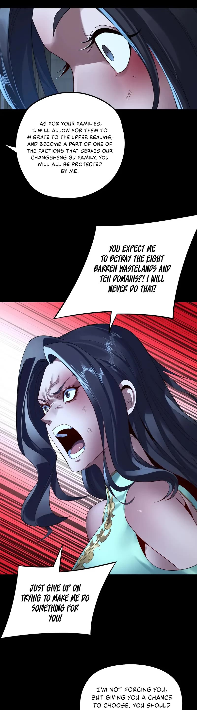 I Am the Fated Villain Chapter 223 page 28 - Chapter 223