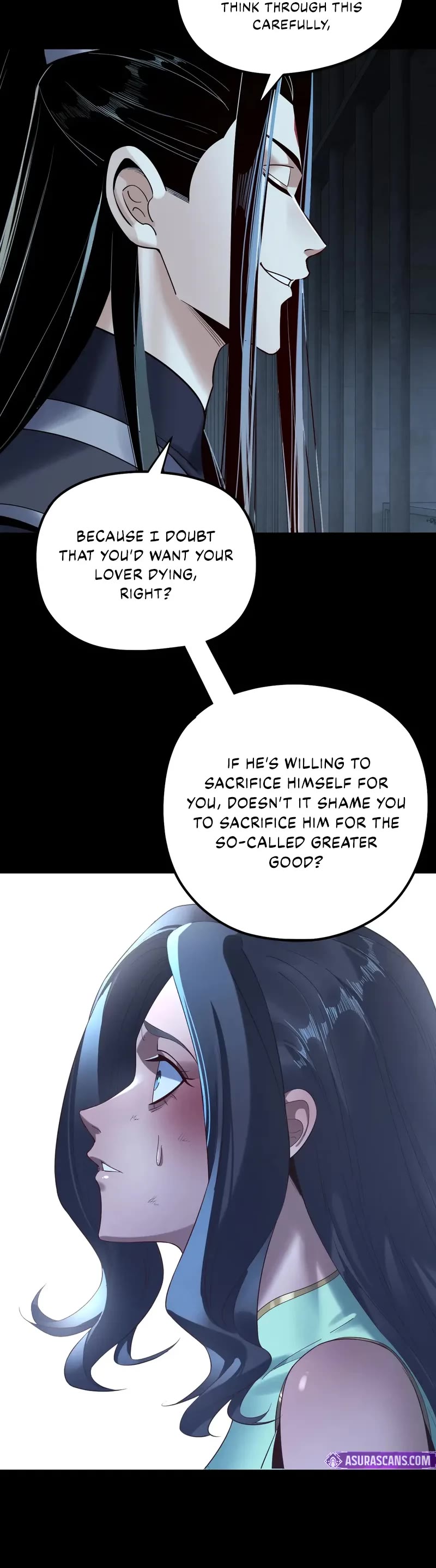 I Am the Fated Villain Chapter 223 page 29 - Chapter 223