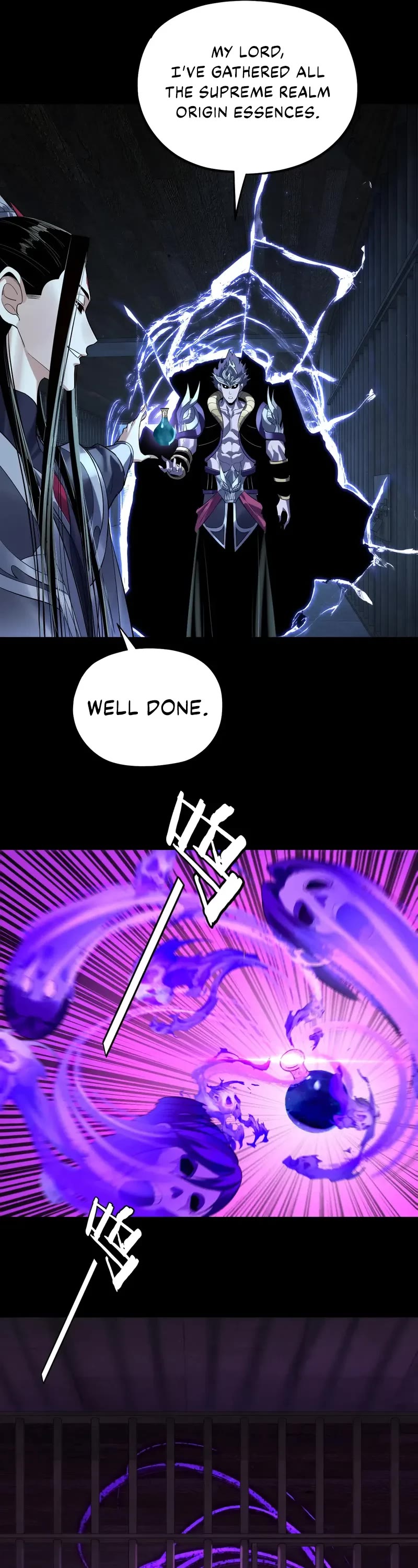 I Am the Fated Villain Chapter 223 page 30 - Chapter 223