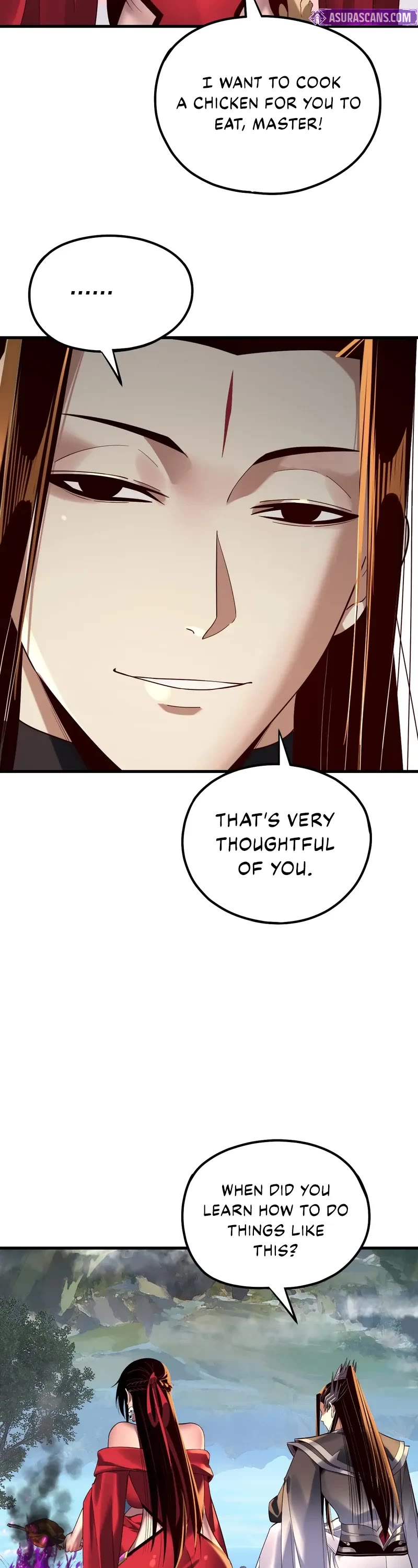 I Am the Fated Villain Chapter 223 page 6 - Chapter 223