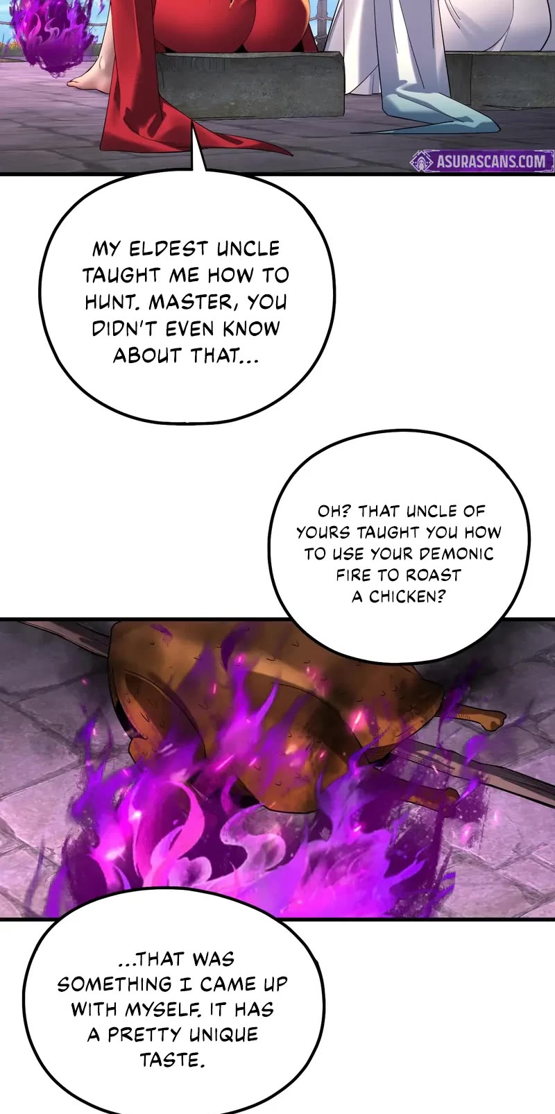 I Am the Fated Villain Chapter 223 page 7 - Chapter 223