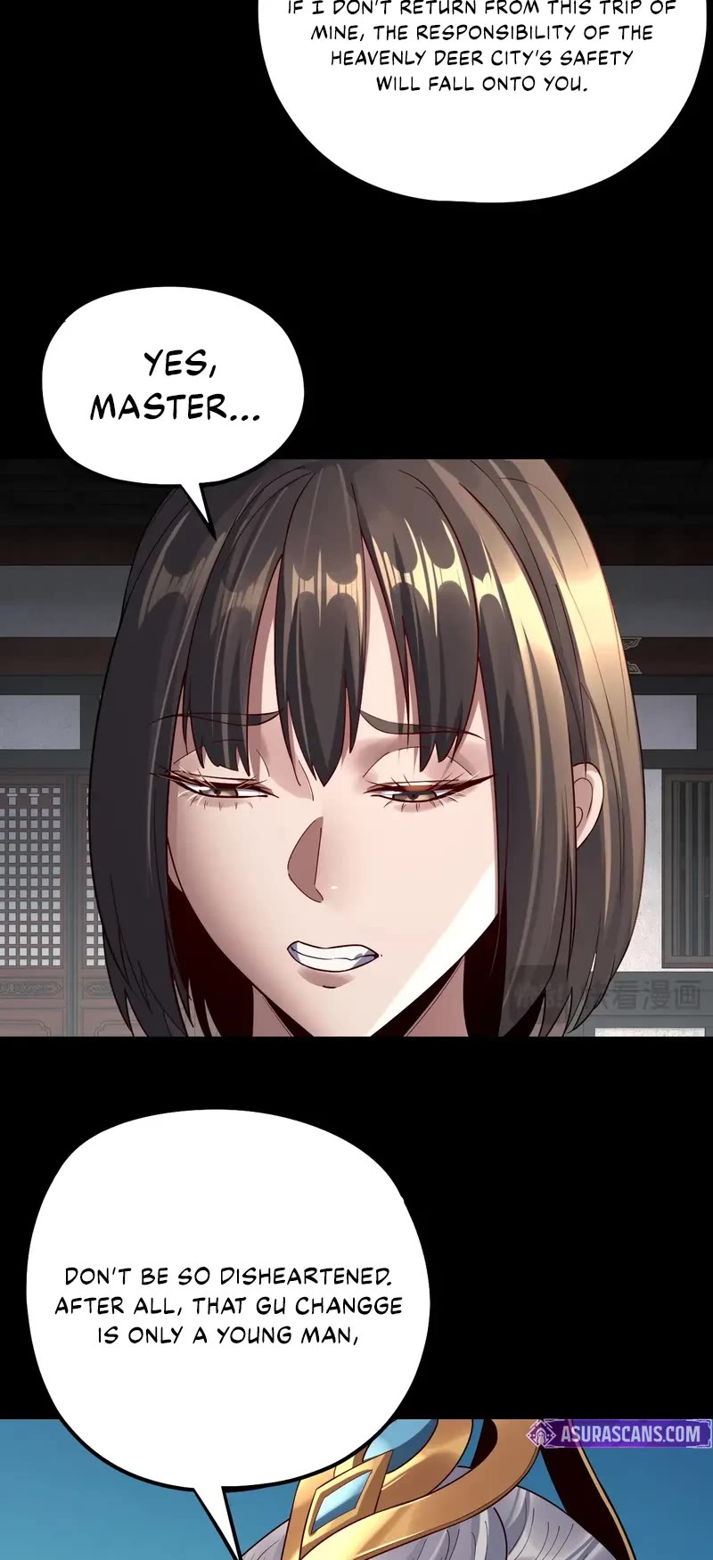 I Am the Fated Villain Chapter 224 page 10 - Chapter 224