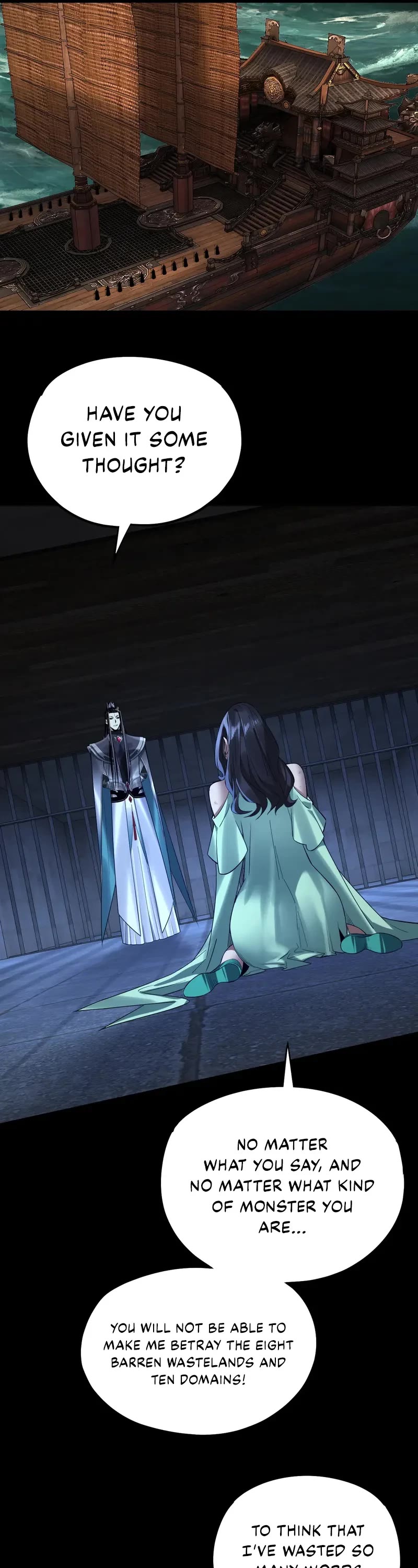 I Am the Fated Villain Chapter 224 page 12 - Chapter 224
