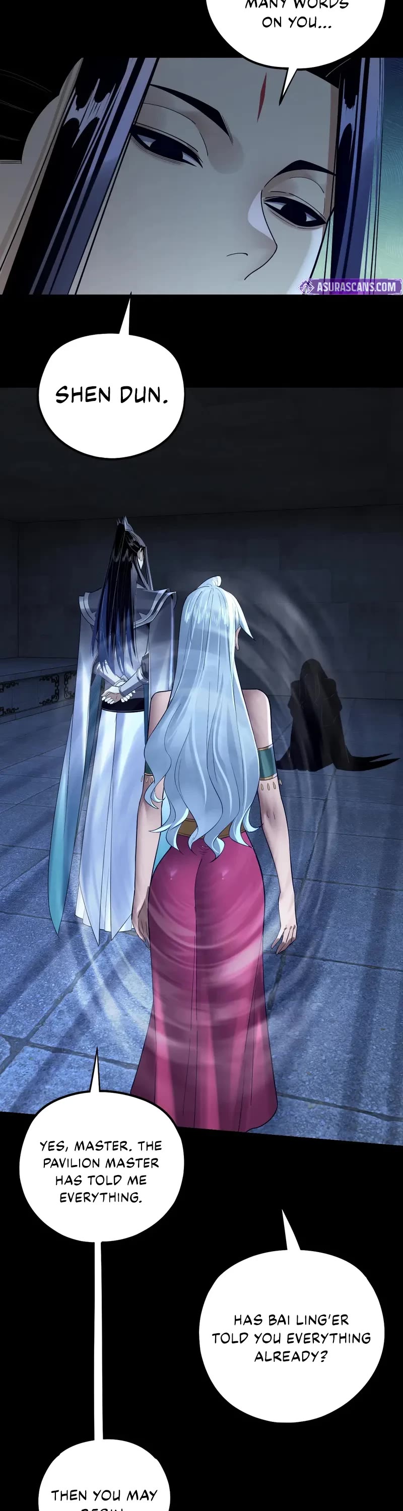 I Am the Fated Villain Chapter 224 page 13 - Chapter 224