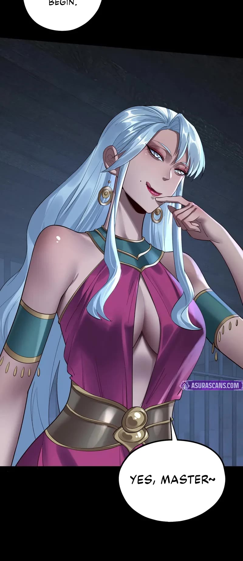 I Am the Fated Villain Chapter 224 page 14 - Chapter 224