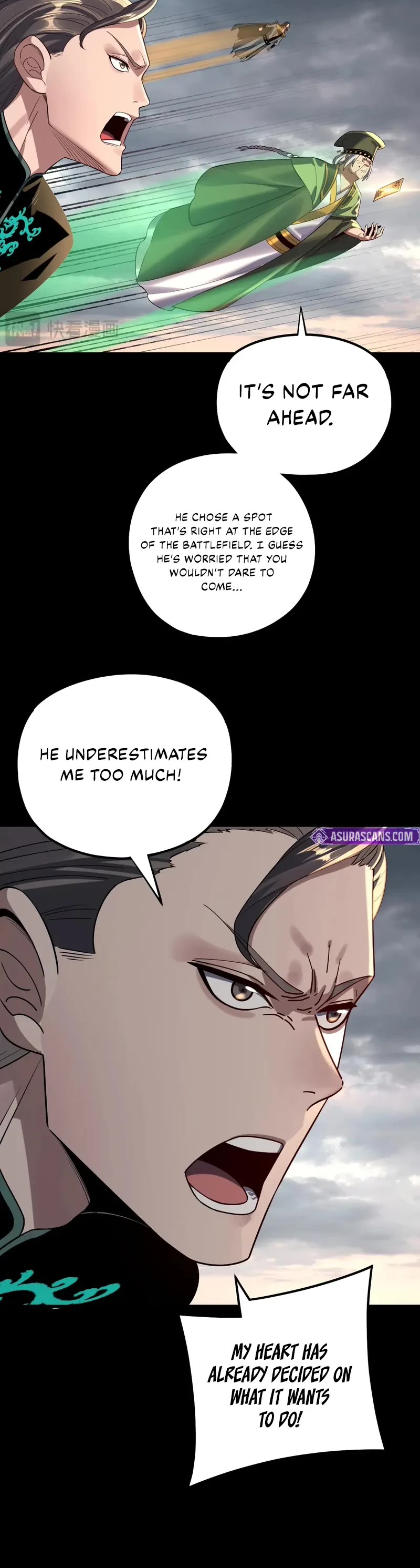 I Am the Fated Villain Chapter 224 page 18 - Chapter 224