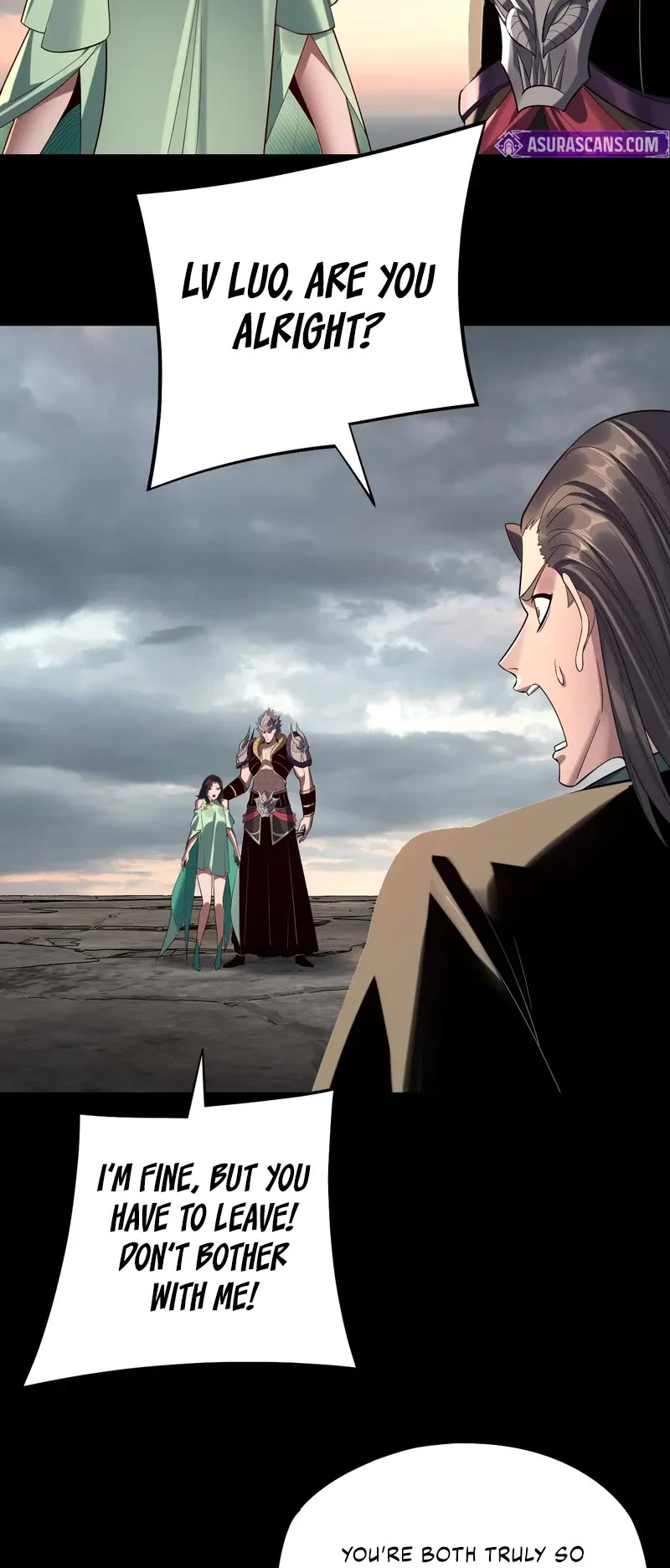 I Am the Fated Villain Chapter 224 page 21 - Chapter 224