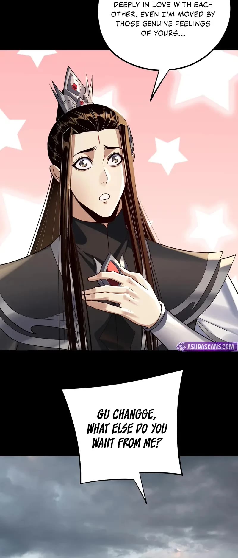 I Am the Fated Villain Chapter 224 page 22 - Chapter 224