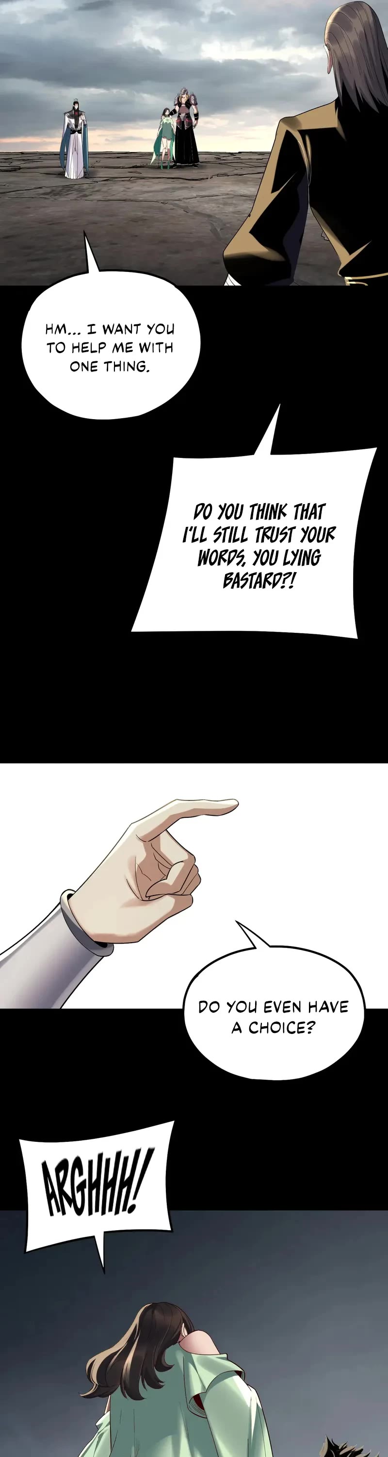I Am the Fated Villain Chapter 224 page 23 - Chapter 224