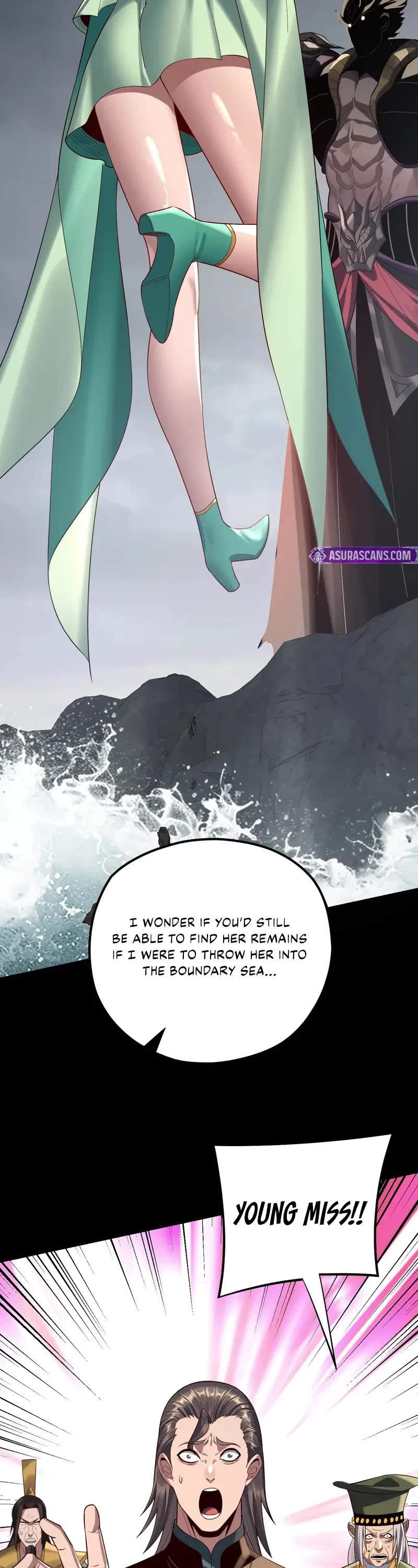 I Am the Fated Villain Chapter 224 page 24 - Chapter 224