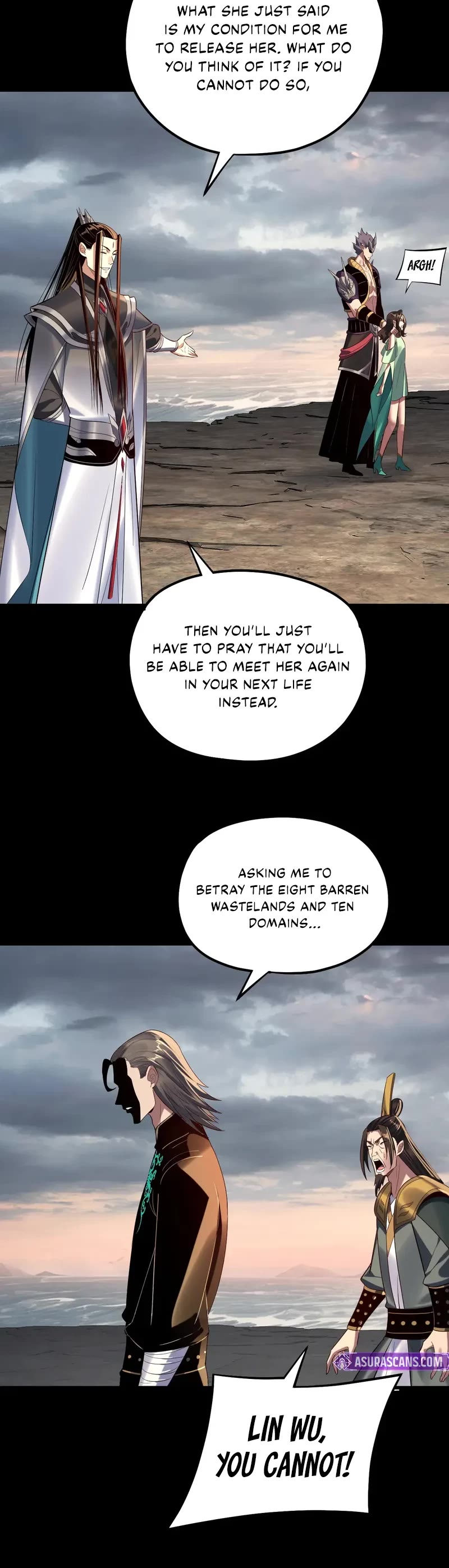 I Am the Fated Villain Chapter 224 page 27 - Chapter 224