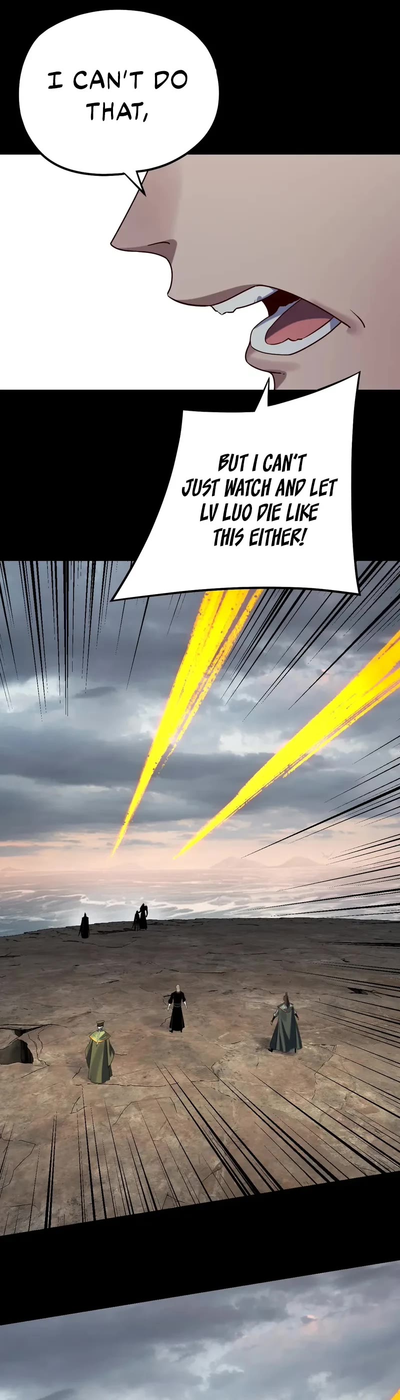 I Am the Fated Villain Chapter 224 page 28 - Chapter 224