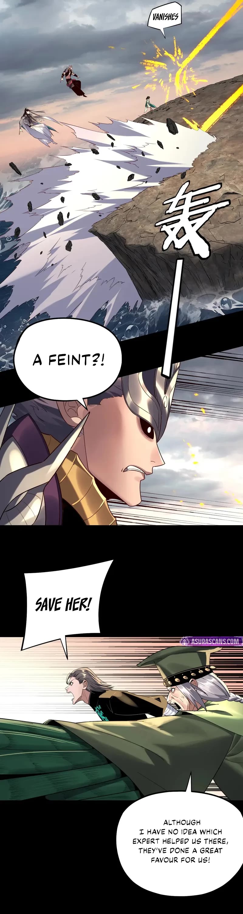 I Am the Fated Villain Chapter 224 page 29 - Chapter 224