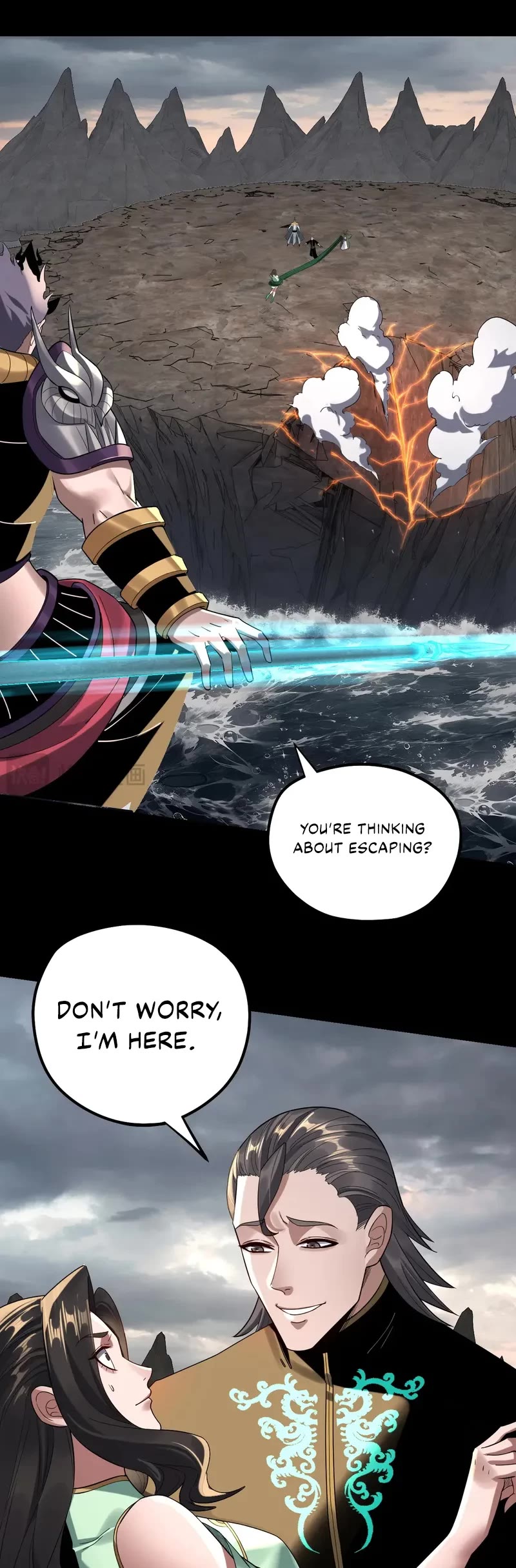 I Am the Fated Villain Chapter 224 page 30 - Chapter 224