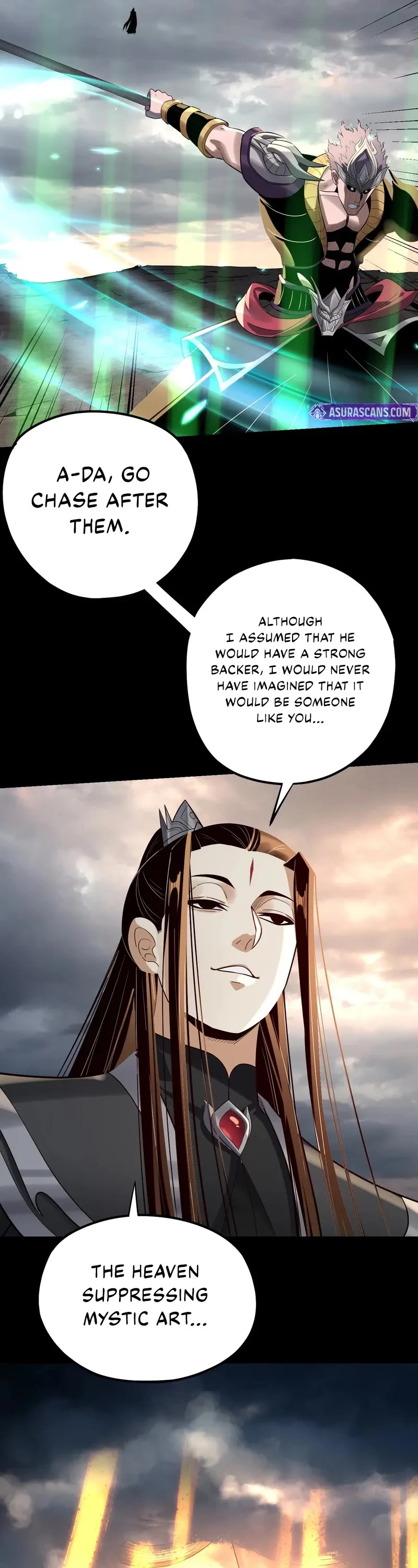 I Am the Fated Villain Chapter 224 page 32 - Chapter 224