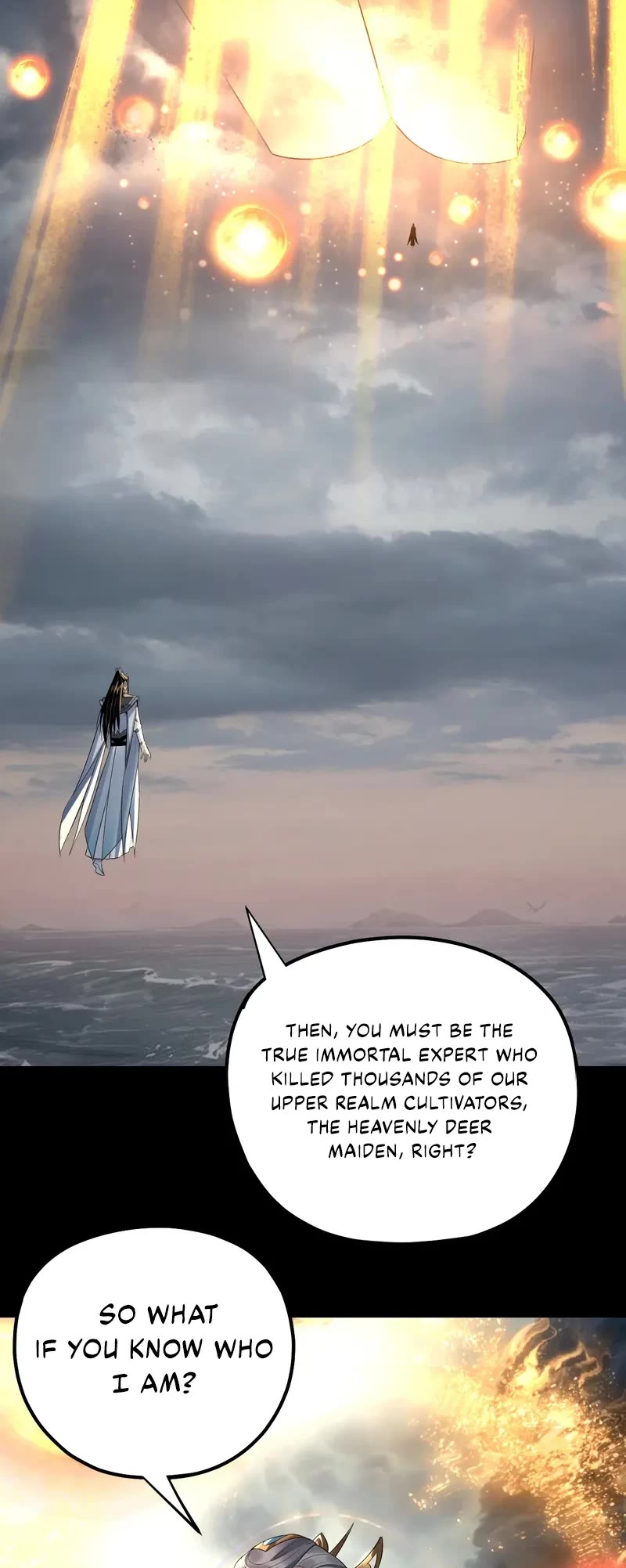 I Am the Fated Villain Chapter 224 page 33 - Chapter 224