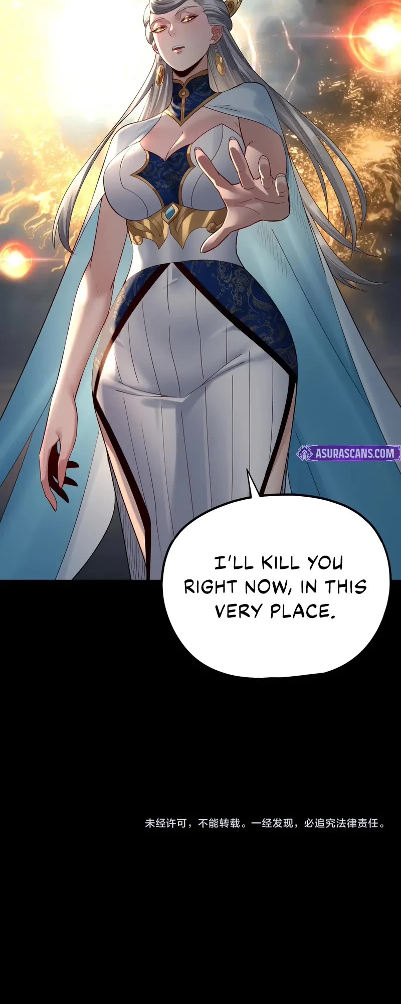 I Am the Fated Villain Chapter 224 page 34 - Chapter 224