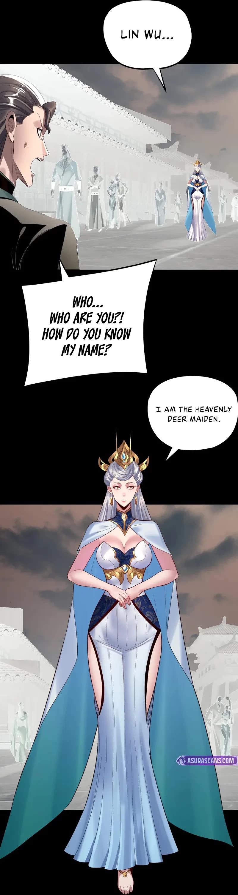 I Am the Fated Villain Chapter 224 page 4 - Chapter 224