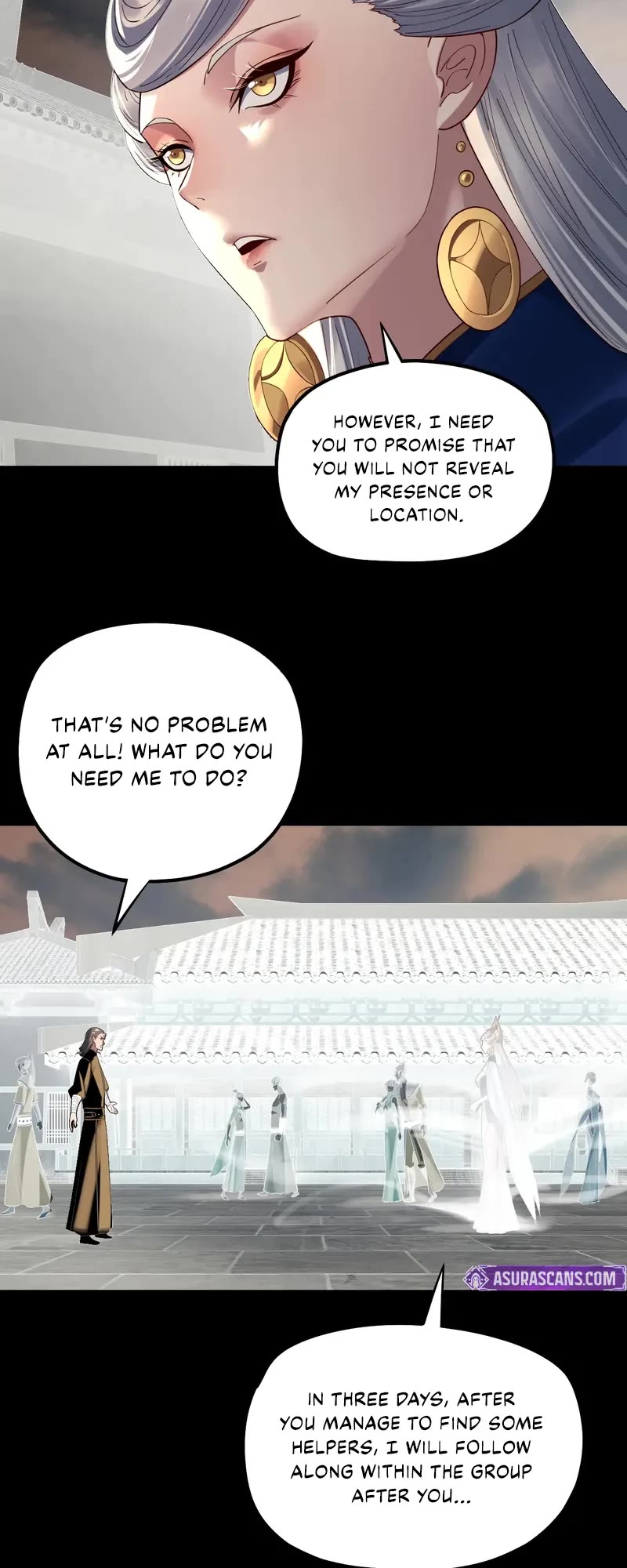 I Am the Fated Villain Chapter 224 page 6 - Chapter 224