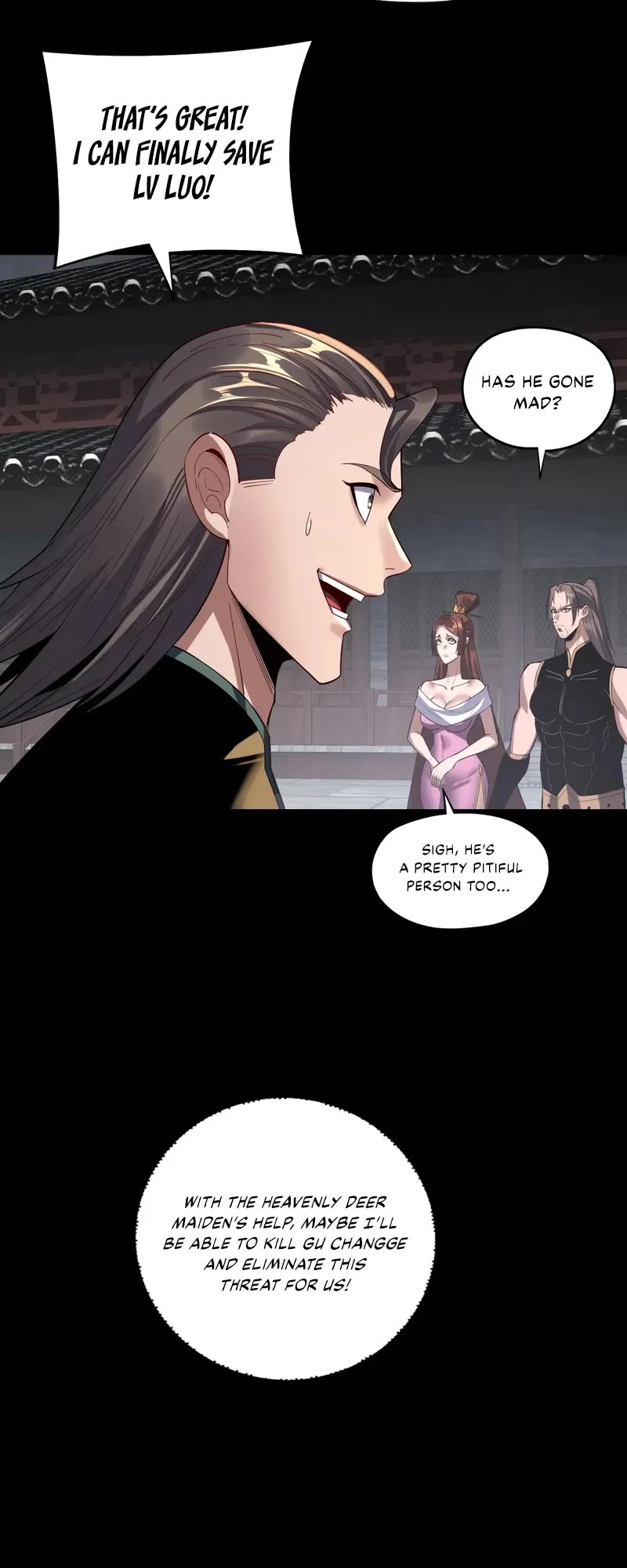 I Am the Fated Villain Chapter 224 page 7 - Chapter 224