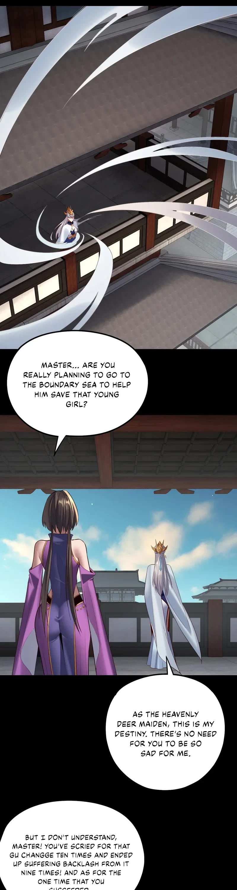 I Am the Fated Villain Chapter 224 page 8 - Chapter 224