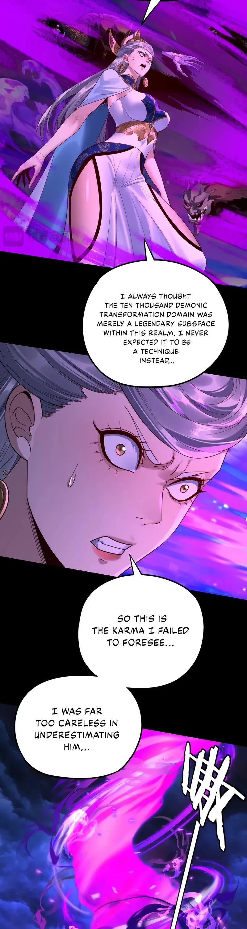I Am the Fated Villain Chapter 225 page 13 - Chapter 225